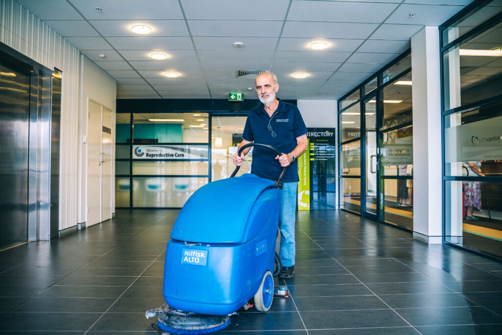 Southern Cross Commercial Cleaning Coffs Coast Commercial Cleaners