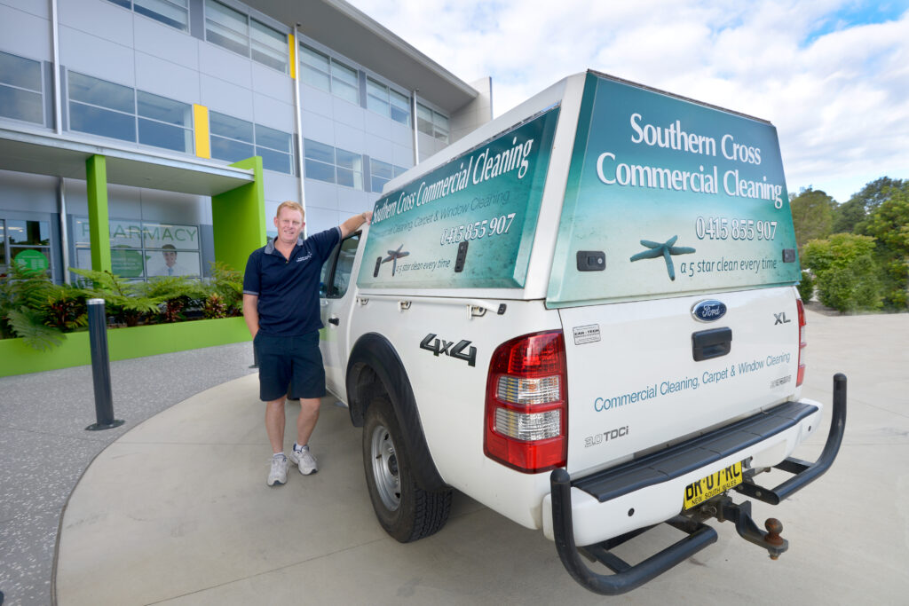 Southern Cross Commercial Cleaning Coffs Coast Commercial Cleaners